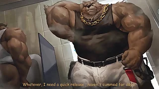 Ben haler animation ZZZ (lindong)